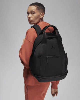 Jordan Alpha Backpack 28L Black